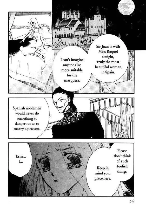 Shishi to Cinderella Chapter 1 35